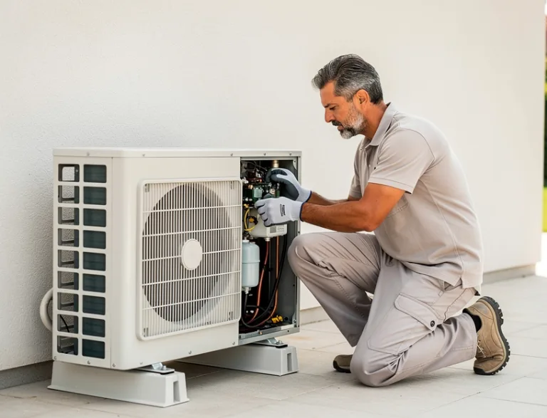 Riparazione Pompa di Calore servizio a Bari